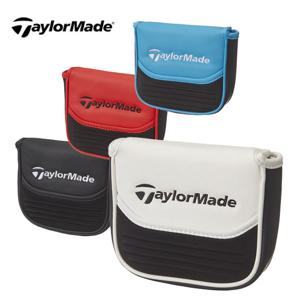 테일러메이드정품 20년 몰드 패널 퍼터커버 말렛형 CCN20