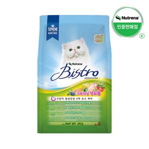 비스트로캣 (어덜트) 2kg 고양이사료