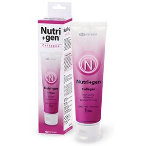 뉴트리플러스젠 콜라겐 120.5g 애완동물 영양제
