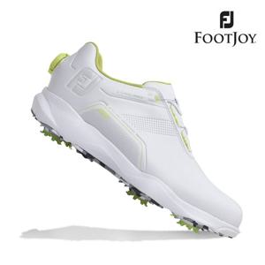 풋조이 이컴포트 보아 남성 골프화  57734 스파이크화
