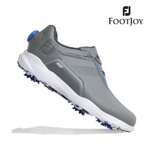 풋조이 이컴포트 남성 골프화 57742 스파이크화