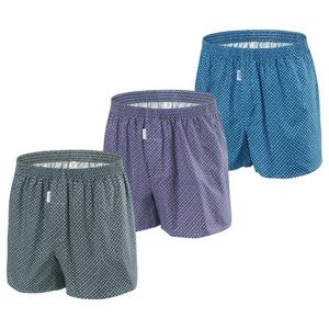 스파조 SMT2023 면 실크 트렁크 3매입 남성팬티