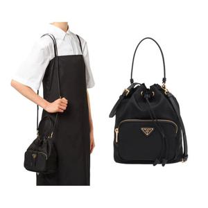 (명품) 25SS 프라다 나일론 뉴버킷백 1BH038
