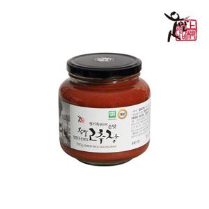 [권기옥]식품명인 권기옥 찹쌀 고추장 980g