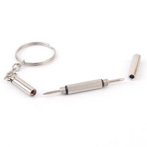 [와인앤쿡]휴대용 미니 드라이버 열쇠고리 1EA