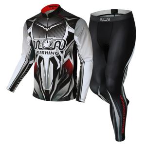 MCN 낚시복 낚시옷 의류 상의 하의 세트 트랜스포머