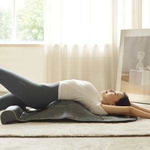 [메디니스] 전신 매트리스형 스트레칭 안마매트 마사지기 MD-650