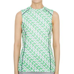 제이린드버그 골프웨어 여성 민소매 티셔츠 GWJT06285 M474