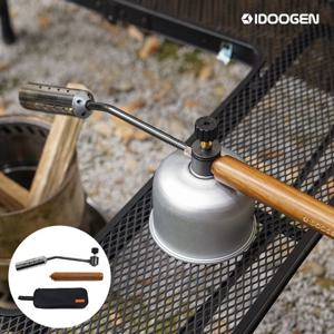 롱 우드 가스 토치 분리형