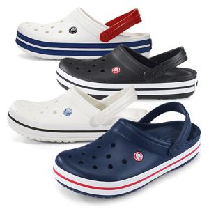 [크록스] 남여공용 크록밴드 4종 모음 택 1