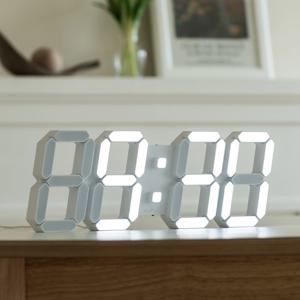 [정품] PLT 3D LED 인테리어 벽시계 시즌5 퓨어 LG전구 38cm