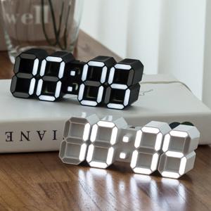 [정품] PLT 하모니 인테리어 LED 탁상 벽시계 LG전구 12.5cm