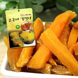 해남황토구마 고구마말랭이 60gx30봉