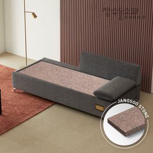 [장수돌소파]솔라레토 데이베드 장수약돌 LV100