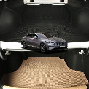 K8바닥매트 KHAN K8 트렁크 바닥 방방 매트 자동차매트 논슬립