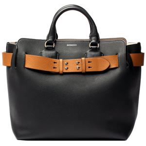 버버리 스터드 벨트 미디움 토트백 4078576