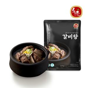 하우촌 갈비탕 600g (냉동)