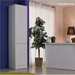 이지-롱 오픈형 400 틈새수납장