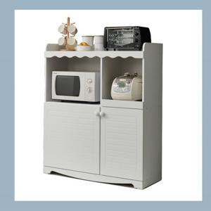 프리티 와이드 렌지대 렌지다이 전자렌지수납장 주방수납장