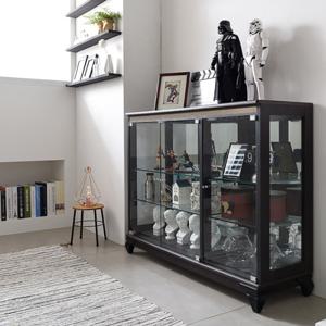 이지-프리미엄 1200 와이드 유리장식장