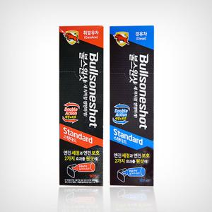 새차처럼 쌩쌩하게 정품 불스원샷 스탠다드 일반형 500ml