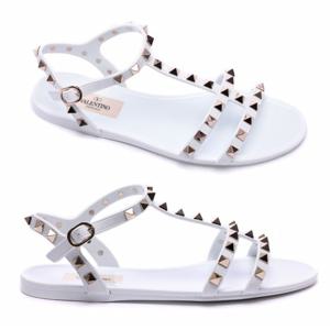 [발렌티노] 21SS여성플랫샌들 (VW2S0H38_PVS_001_21S)