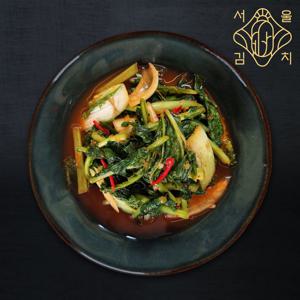 서울김치 프리미엄 이선희 명인 열무김치 2kg