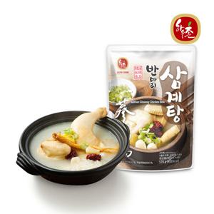 하우촌 반마리삼계탕 570g (실온)