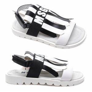 [엠에스지엠] 20SS스트라이프샌들 (022759_001_01_20S)