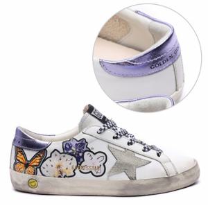 [골든구스] 21FW슈퍼스타스니커즈 (GYF00101_F002115_81311_21F)