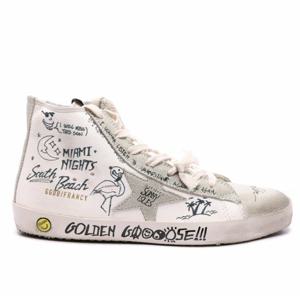 [골든구스] 22SS프란시스니커즈 (GYF00113_F002669_10220_22S)