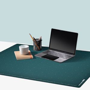 [현대오피스] 반접이식 컷팅매트 HFM-A1 데스크매트 폴딩