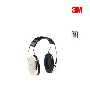 3M 청력 보호구 H6A 헤드밴드형 넓은폼 쿠션