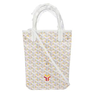 [오늘발송][선물포장] 고야드 토트백 POITIERS CLAIREVOIE 포아티에 클레흐부아 스페셜에디션