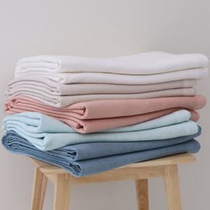 포그나미 로체 풍기인견 워싱 충무 줄누비 이불세트(Q)+양면패드