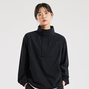 트리코트 에어쿨러 루즈핏 아노락 자켓 ver2 아키클래식