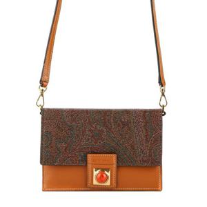 [에트로] (1N828 8635 602) 여성 페이즐리 미니 크로스백