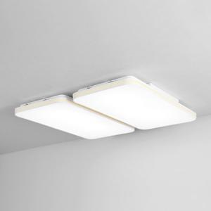 LED 뉴 슬림 하이엔 거실 4등 120W 천장등 인테리어 홈 조명