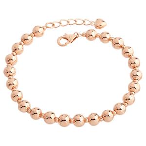 [더스톤즈] 18K 소유 볼 팔찌(6mm)