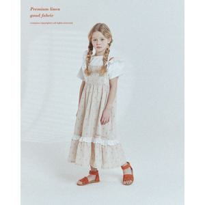 [로아앤제인(아동)](린넨)루아 원피스(RJ22MOP09OT-CW)
