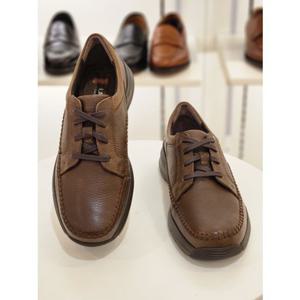 금강제화 랜드로바 LANOXS2400MF3 남성 광폭쿠션 컴포트 캐쥬얼화