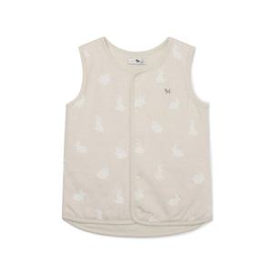 블루독베이비 10 유아 22FW BE 래빗쟈가드VEST (42A7003001)