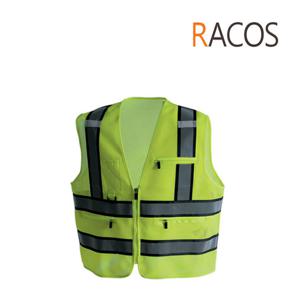 라코스 RC-2035 신호수 왕망사 조끼 고급 신호수 조끼