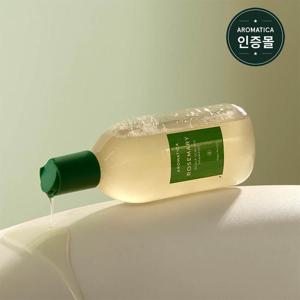 [탈모기능성/민감성/실리콘프리] 아로마티카 로즈마리 스칼프 스케일링 샴푸 400ml