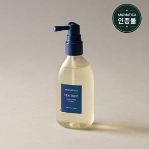 [쿨링진정 헤어토닉] 아로마티카 티트리 퓨리파잉 토닉 100ml