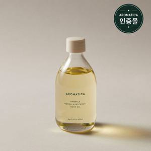 [아로마오일/마사지오일] 아로마티카 임브레이스 바디오일 네롤리&패츌리 100ml