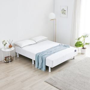 동서가구 휴 일체형 본넬매트리스 퀸 침대 Q DF921644