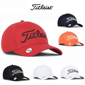 [타이틀리스트수입정품]퍼포먼스 볼마커 모자(HJ22CCM)