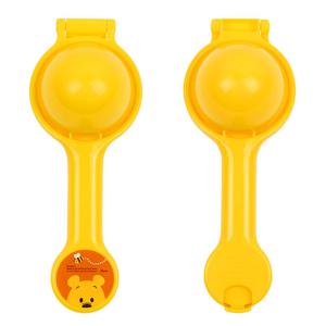 곰돌이 푸 흔들흔들 주먹밥 메이커 도시락 꾸미기