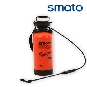 스마토 압축 고압 분사기 농약 분무기 SM-CS7L(7리터)